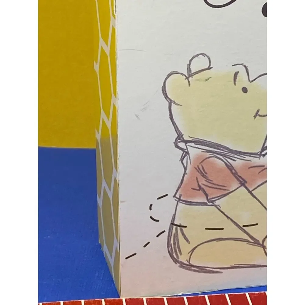 Winnie the Pooh Piglet Lot of 3 Standing Hanging Signs